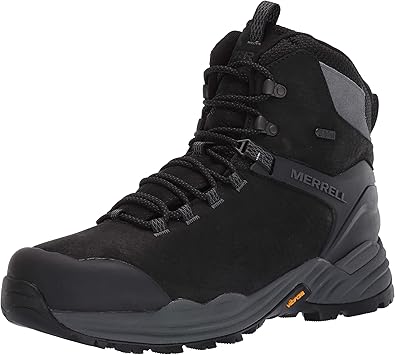 merrell men's phaserbound waterproof hiking boot