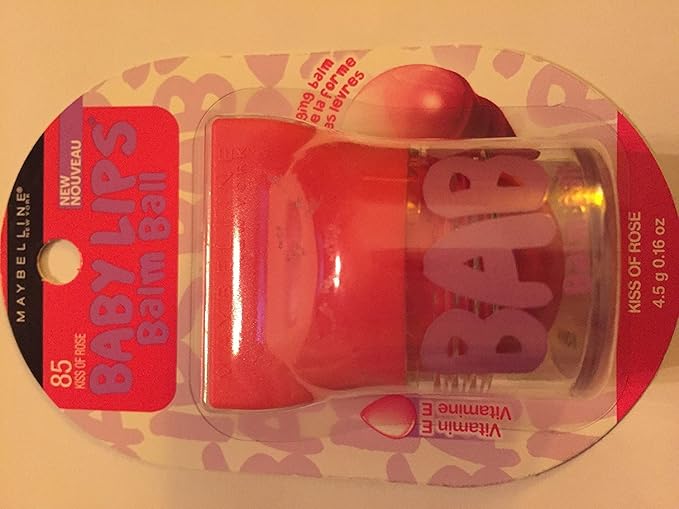maybelline baby lips balm ball