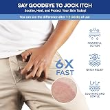 Hermon Jock Itch Spray for Men Extra Strength 2.02 Fl Oz view 6