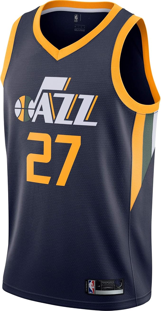 rudy gobert mountain jersey