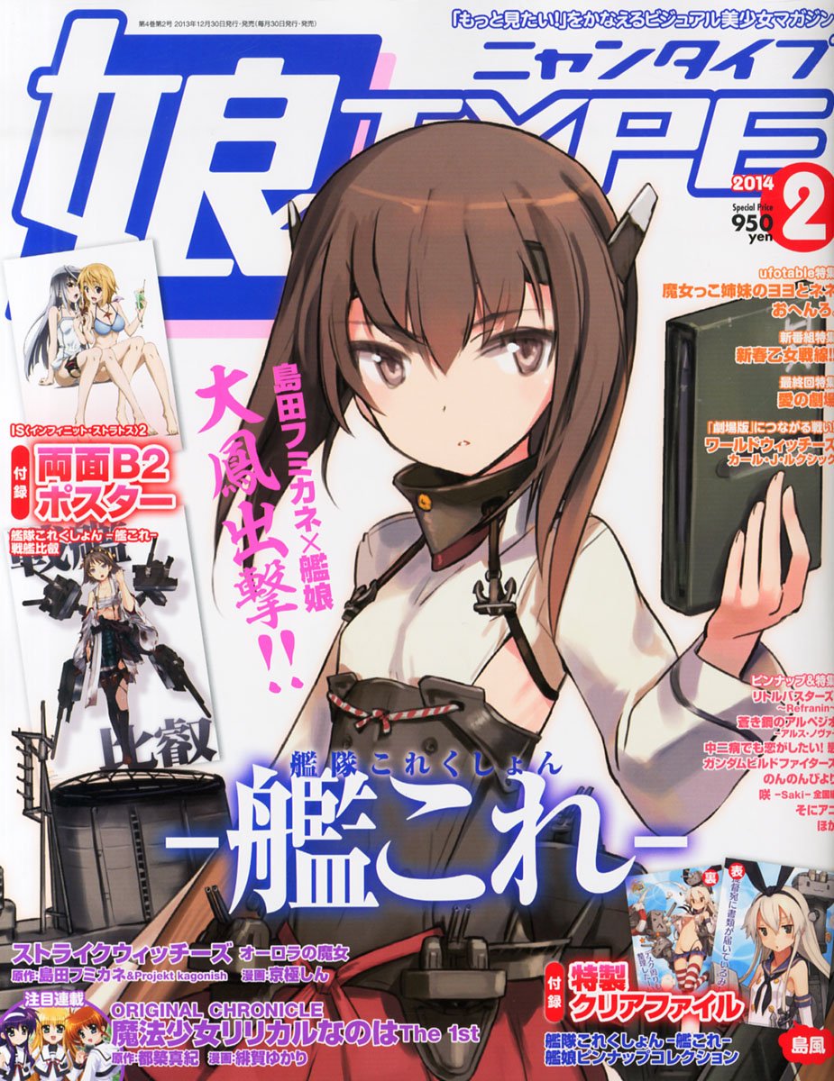 Nyan Type 14 February Amazon Com Books