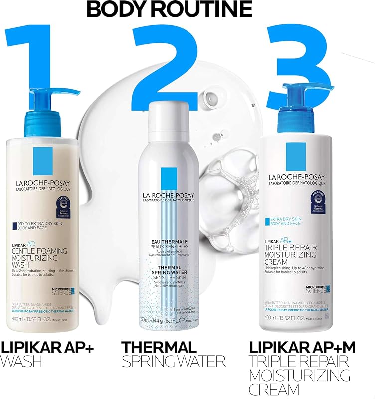 Thermalwasser Spray, beruhigendes Gesichtsspray