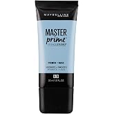 Maybelline Master Prime Face Primer Makeup Base, 1 Fl Oz