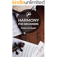 Harmony: For Beginners book cover