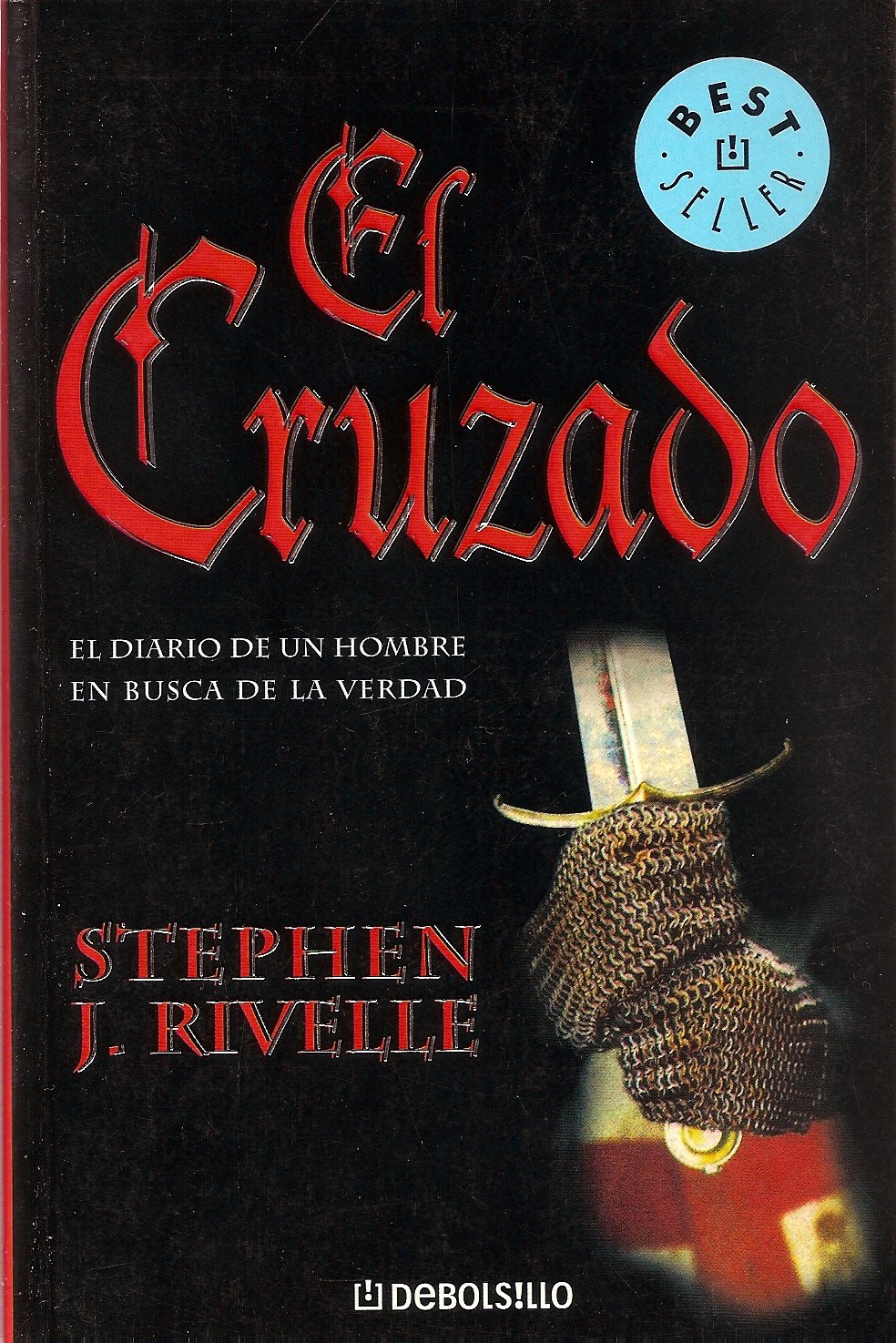 Portada de El Cruzado (BESTSELLER)