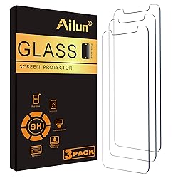 Ailun Screen Protector for iPhone 12 mini 2020 [5.4