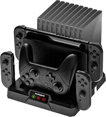 Nintendo Switch Dual Charge Base