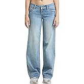YMI Womens YMI Jeans Women’s Wannabettabutt Low Rise Wide Leg Jeans