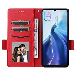 ShouBao Compatible with Ulefone Note 20 Pro Wallet