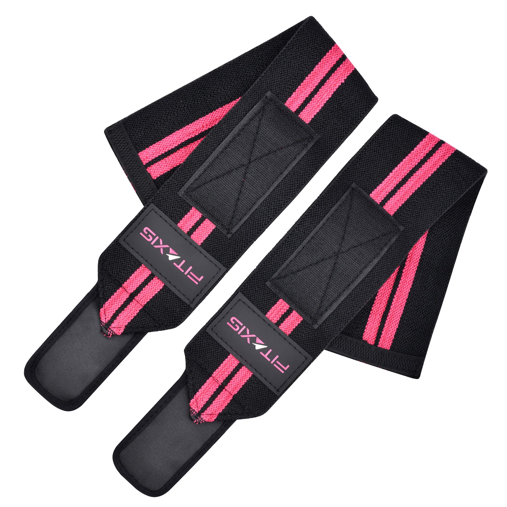 Wrist Wraps premium cotton strength Elastic 12\