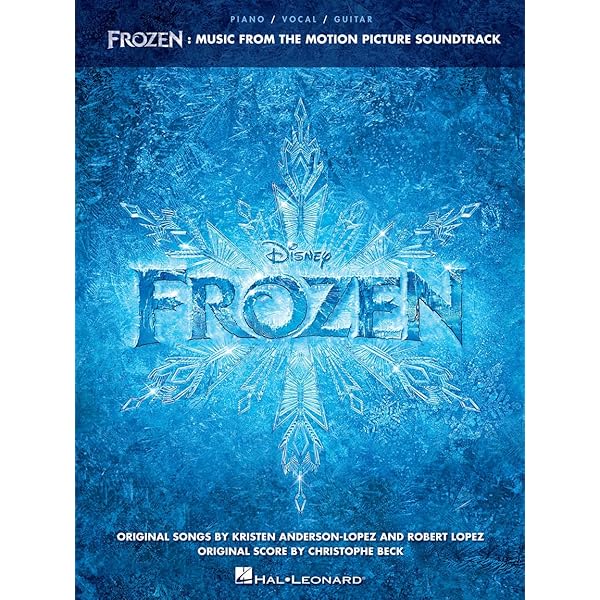 Frozen: Music from the Motion Picture Soundtrack: Hal Leonard Corp