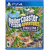 RollerCoaster Tycoon Adventures Deluxe - PlayStation 4