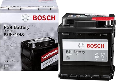 Amazon Bosch ボッシュ Ps Iバッテリー 国産車 輸入車 En規格バッテリー Psin 4f L0 カーバッテリー 車 バイク