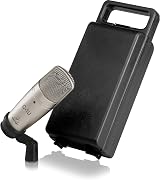 Behringer C-1U Studio Condenser Microphone with USB Interface view 2