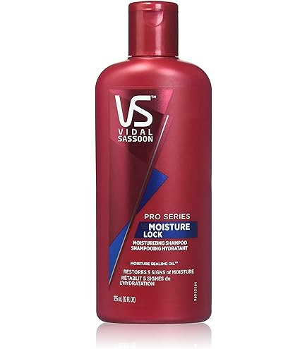 Amazon.com : Vidal Sassoon Color Finity Shampoo, 12 Fluid Ounce