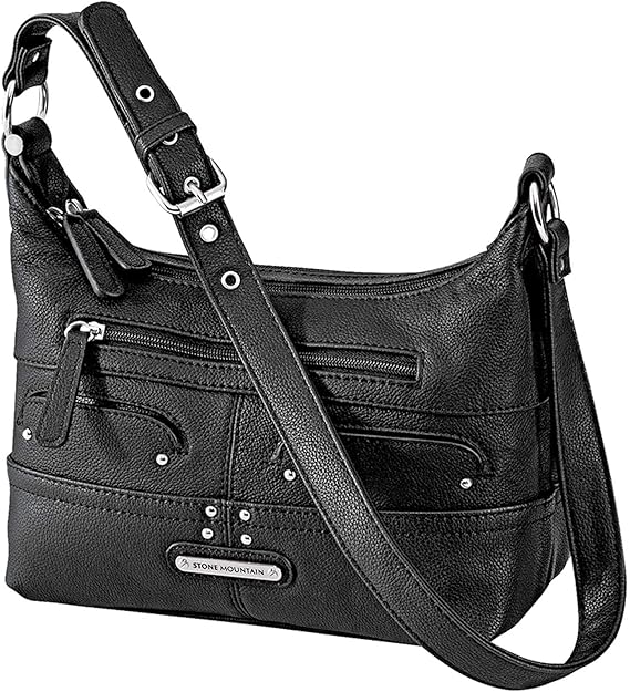 Leather Hobo Bags Amazon