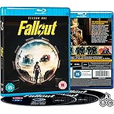 Fallout: Complete Season One (1-8 Episodes / 3-Disc Set) [Blu-ray] [Region Free]