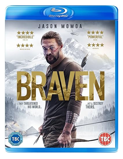 Braven (Blu-Ray)
