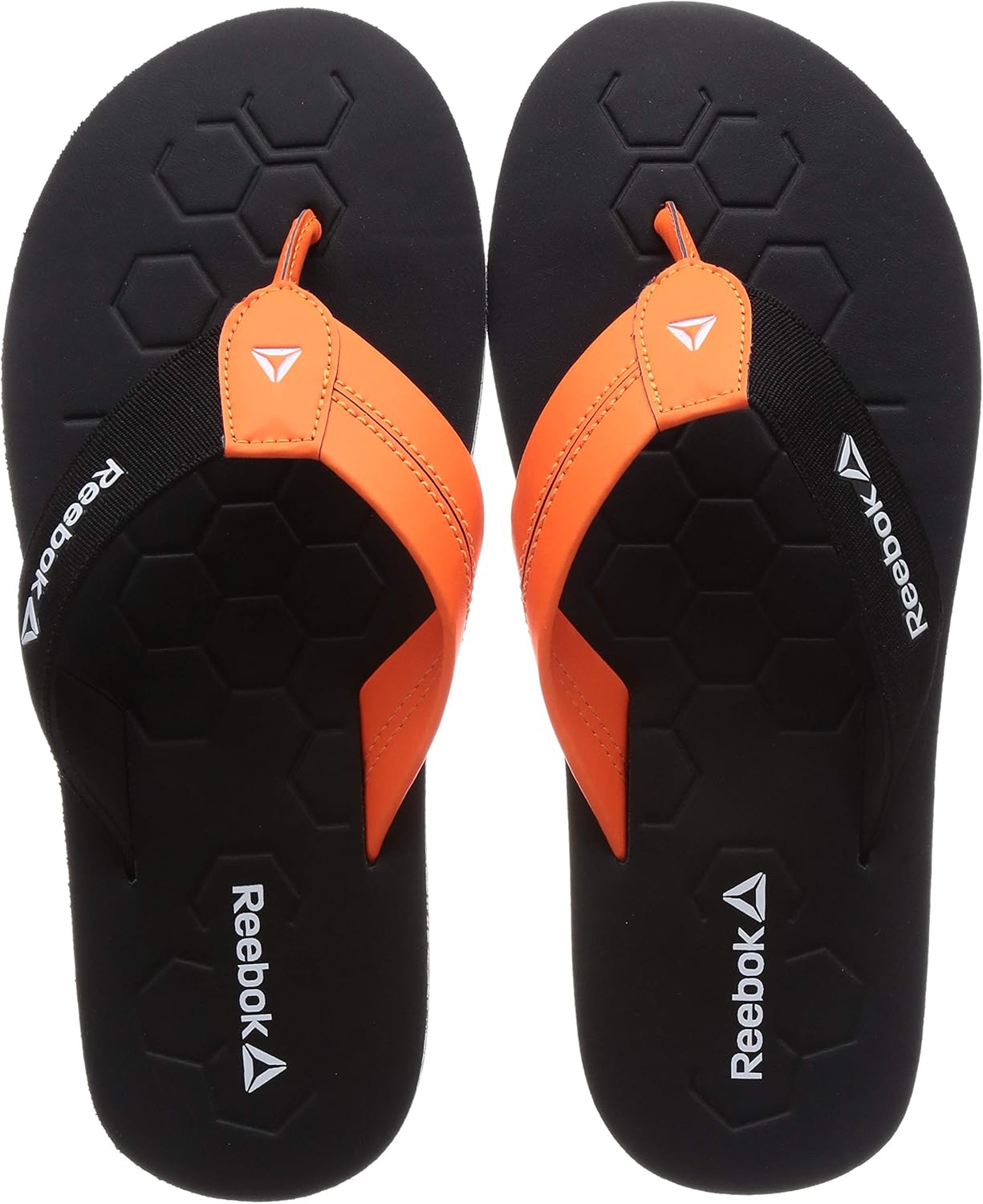 Buy Reebok Men's Black FlipFlops 7 UK (40.5 EU) (DV7508) at Amazon.in