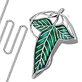 PEALICIOUS Cloak Costume Accessories Elven Leaf