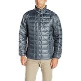 Columbia Men's Trask Mountain 650 TurboDown Jacket, Large, Graphite