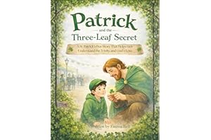 Patrick and the Three-Leaf Secret: A St. Patrick’s Day Story That Helps Kids Understand the Trinity and God’s Love