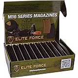 Elite Force M4 and M16 6mm BB Airsoft Gun Magazine