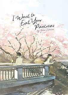 Amazon Com I Want To Eat Your Pancreas Manga 9781642750324 Sumino Yoru Kirihara Idumi Books