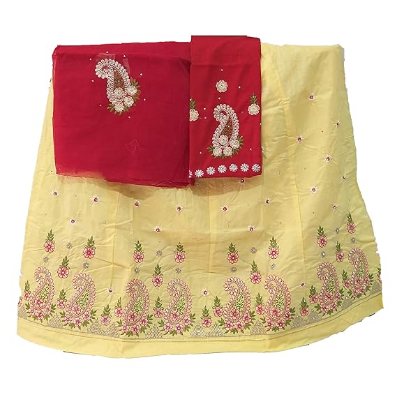 rajputi lehenga suit