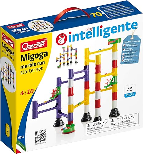 quercetti marble run