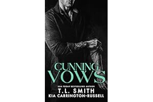Cunning Vows: Enemies to Lovers Dark Romance (Lethal Vows Book 3)