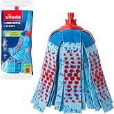 Vileda 3Action XL SuperMocio 3 Action, 27 x 27 x 6,5 cm, Blue