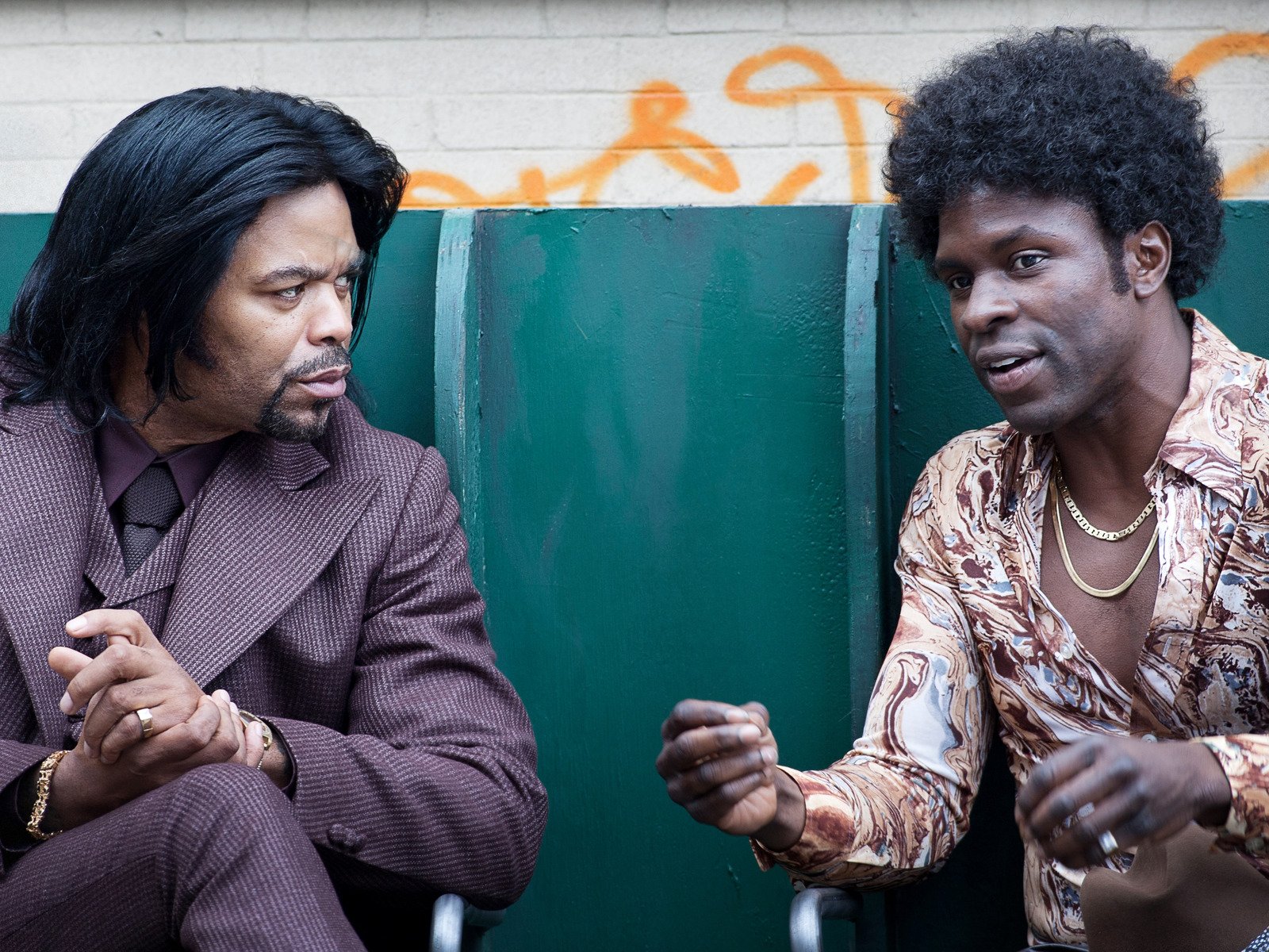 Watch The Deuce Season 1 Prime Video