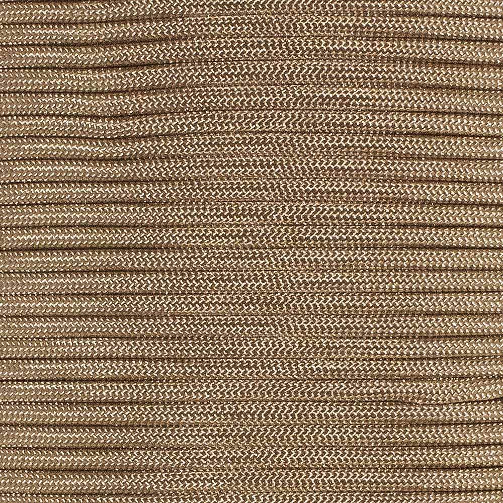 PARACORD PLANET 100 Feet 550 Paracord Tan