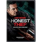 Honest Thief [DVD]