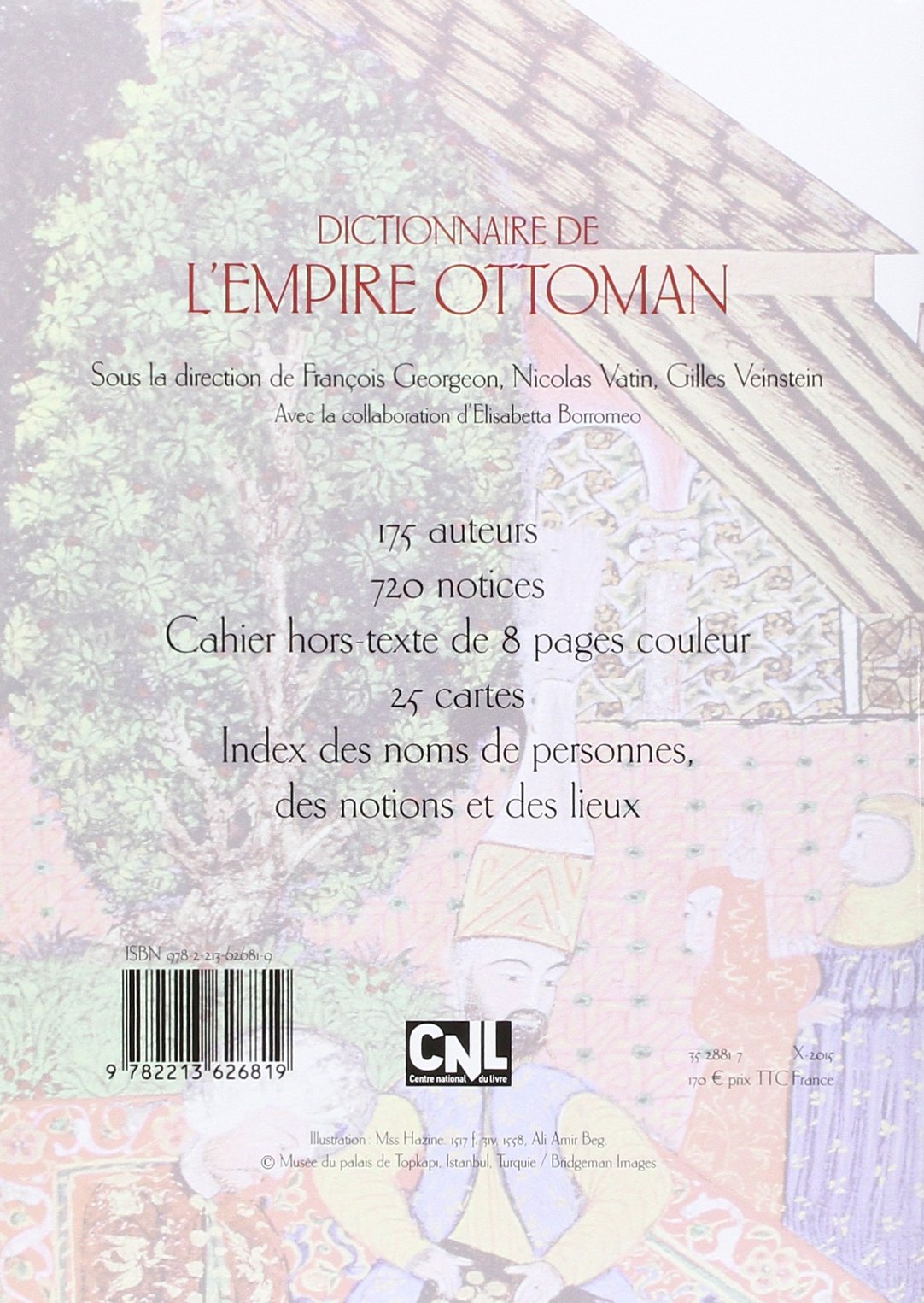 PDF dictionnaire de l'empire ottoman PDF Télécharger Download