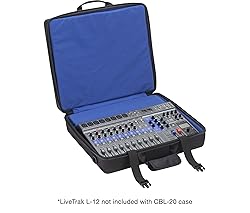 Zoom CBL-20 Carrying Case for L-12 and L-20 & BTA-1