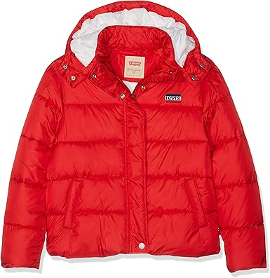 doudoune levis fille