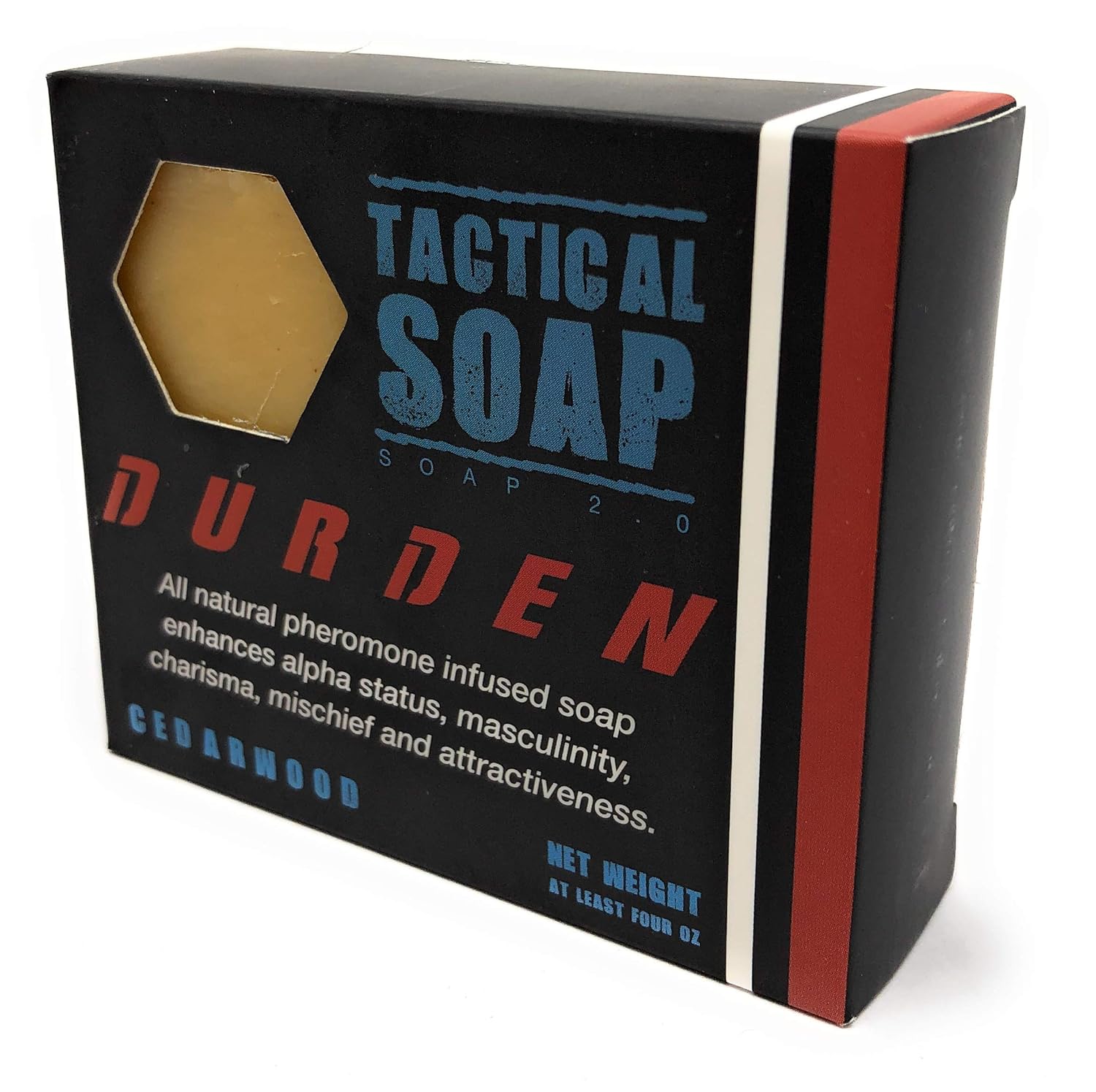Amazon.com : Tactical Soap - Durden 