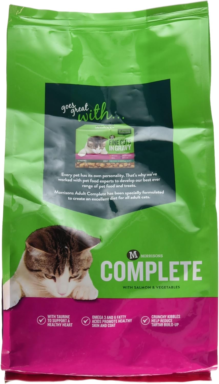 morrisons sheba cat food