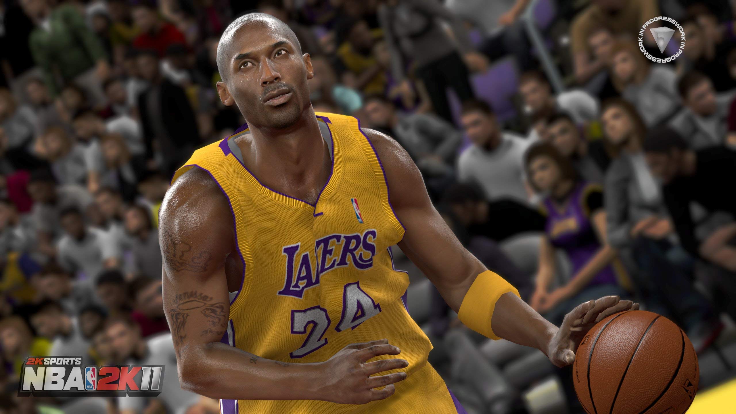 NBA 2K11 - Xbox 360 (Renewed)