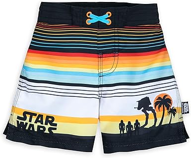 star wars swimming trunks