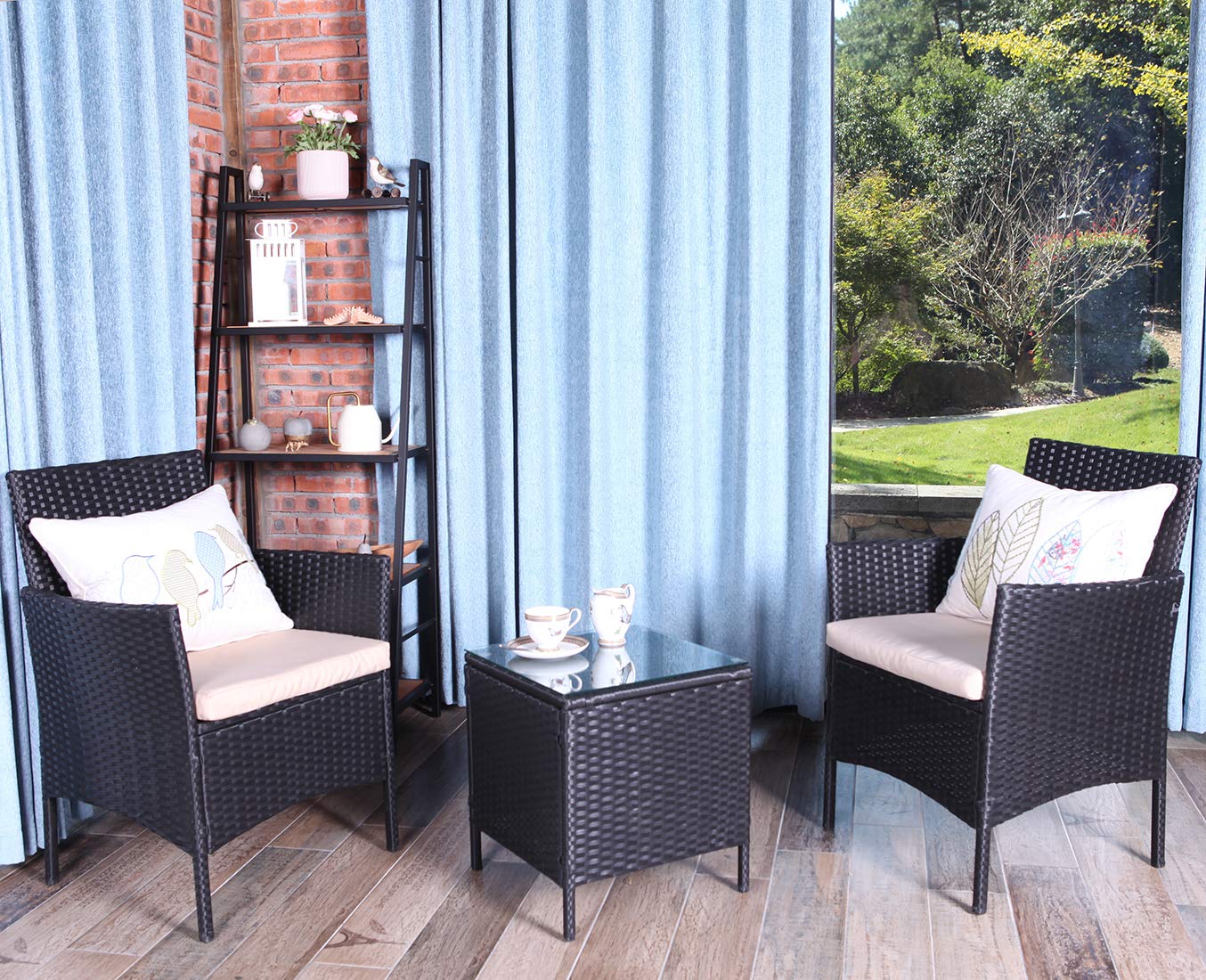 Best rattan wicker outdoor furniture sets
