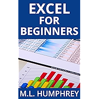 Excel for Beginners (Excel Essentials Book 1) book cover