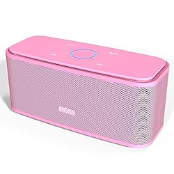 DOSS Bluetooth Speaker, SoundBox Touch Portable
