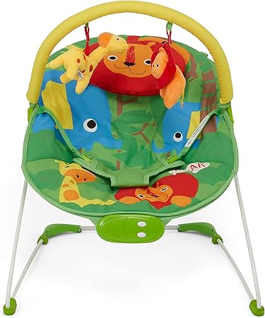 mothercare safari bouncer