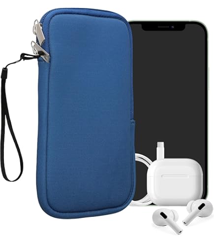 Kwmobile Corduroy Phone Bag XXL - 7" - 17.7 X 9 - View #11