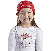 CozyPhones PJ Masks Owlette Kids Headphones Over The Ear Headband Headphones - Volume Limited with Thin Speakers & Soft Fleece Headband