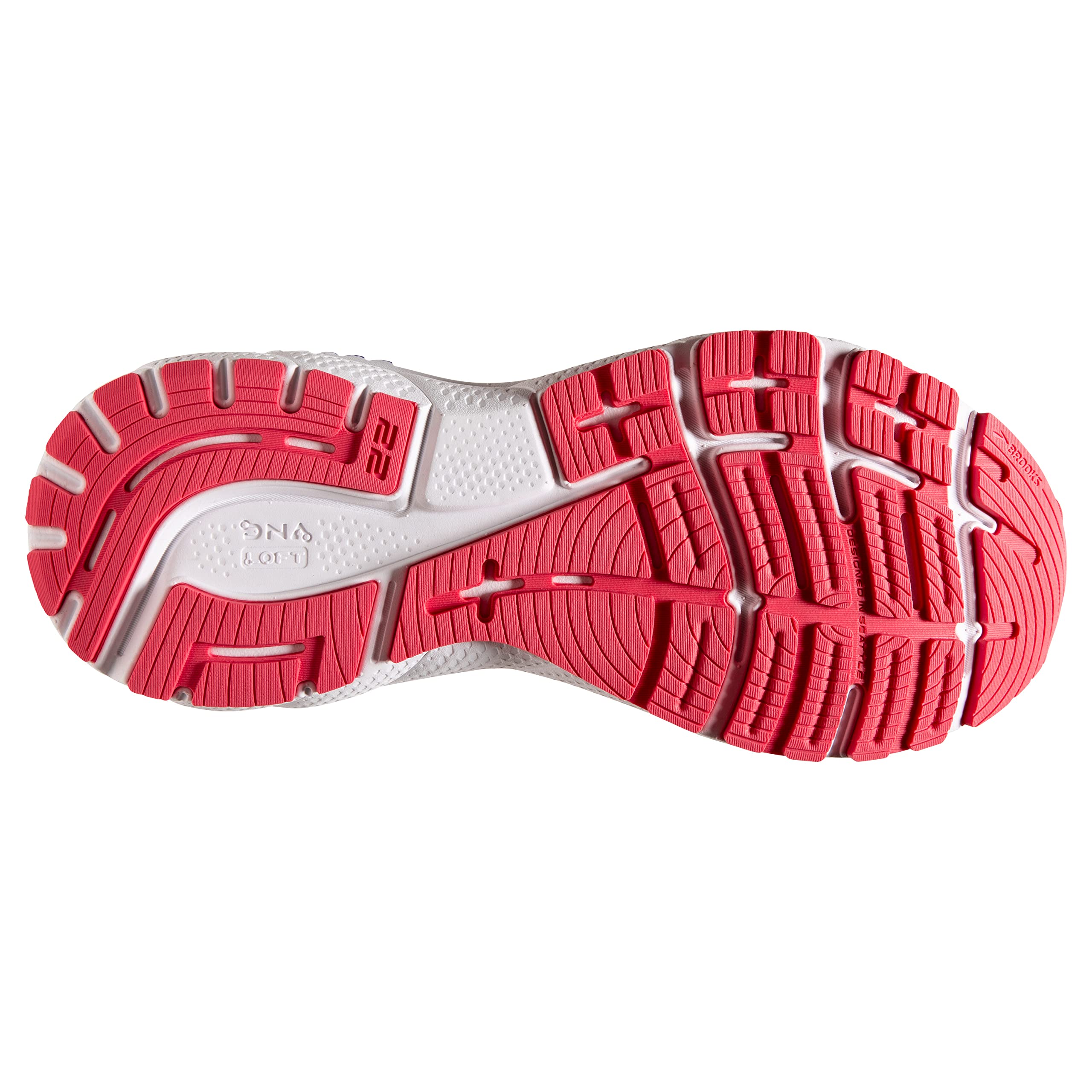 Brooks Women's Adrenaline GTS 22 Supportive Running Shoe