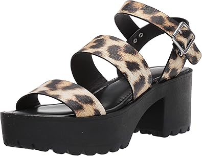 madden girl carter platform lug sandals